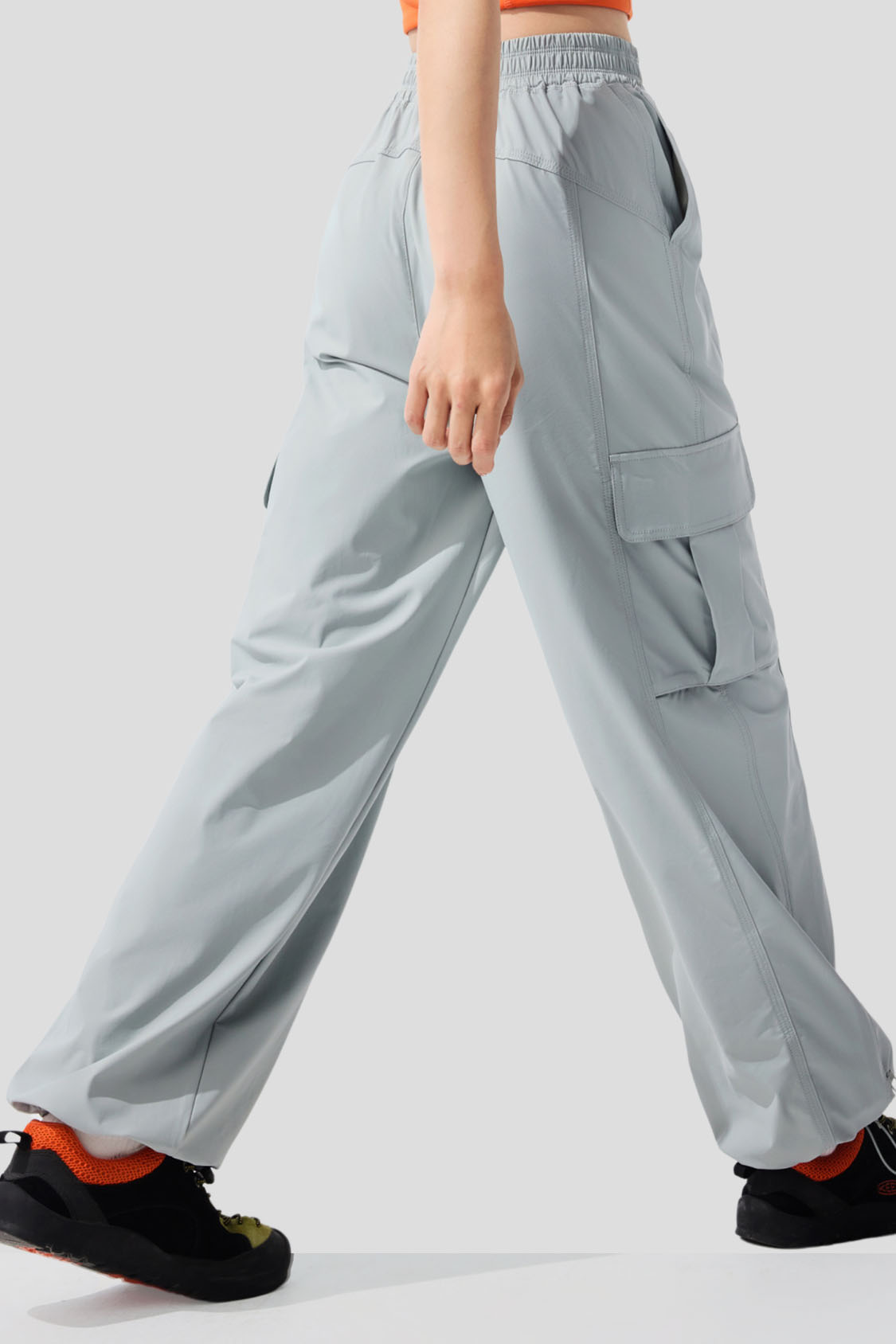 Dash Women's Quick Dry UPF50+ Sun Protection Cargo Pants - Hiking, Travel & Outdoor Activities