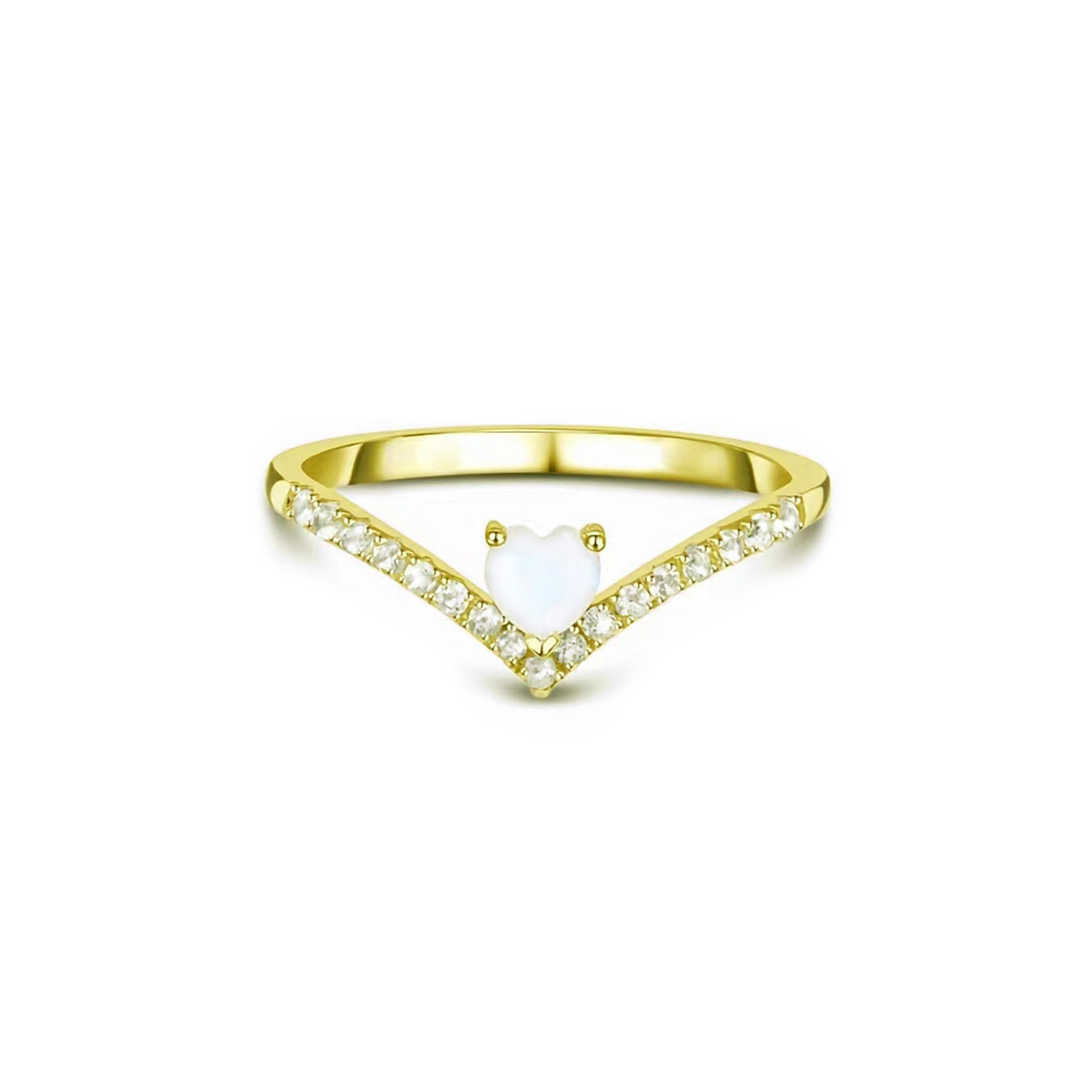 Nurturing Heartbeat Breastmilk Ring - Memorial Jewelry for Breastfeeding Moms - Perfect for Mother's Day, Baby Shower & Keepsake Gifts