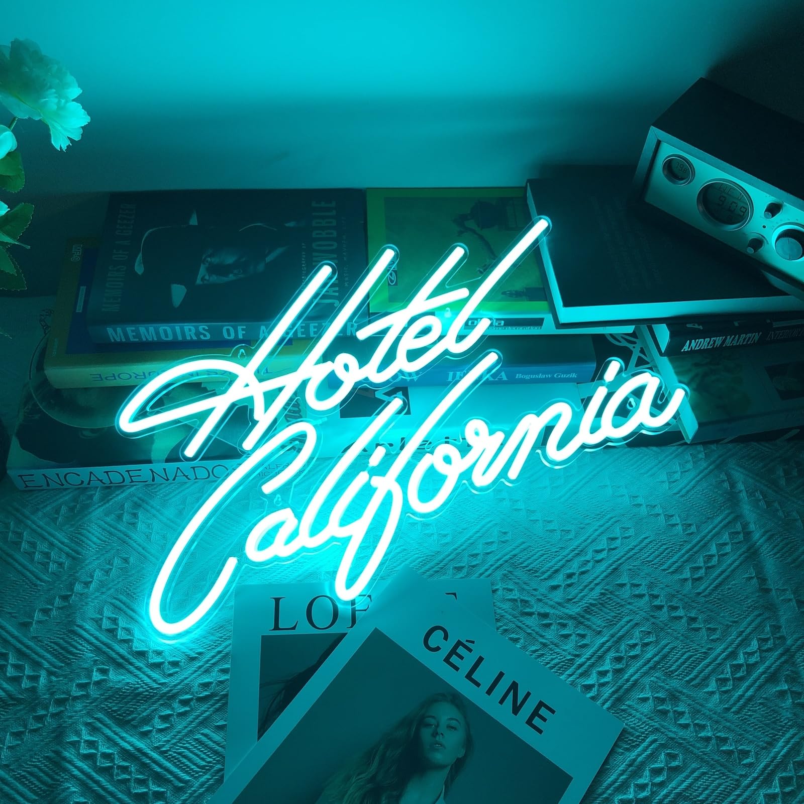 Custom Neon Signs for Room & Home Decor - Bedroom, Wedding, Party Lights