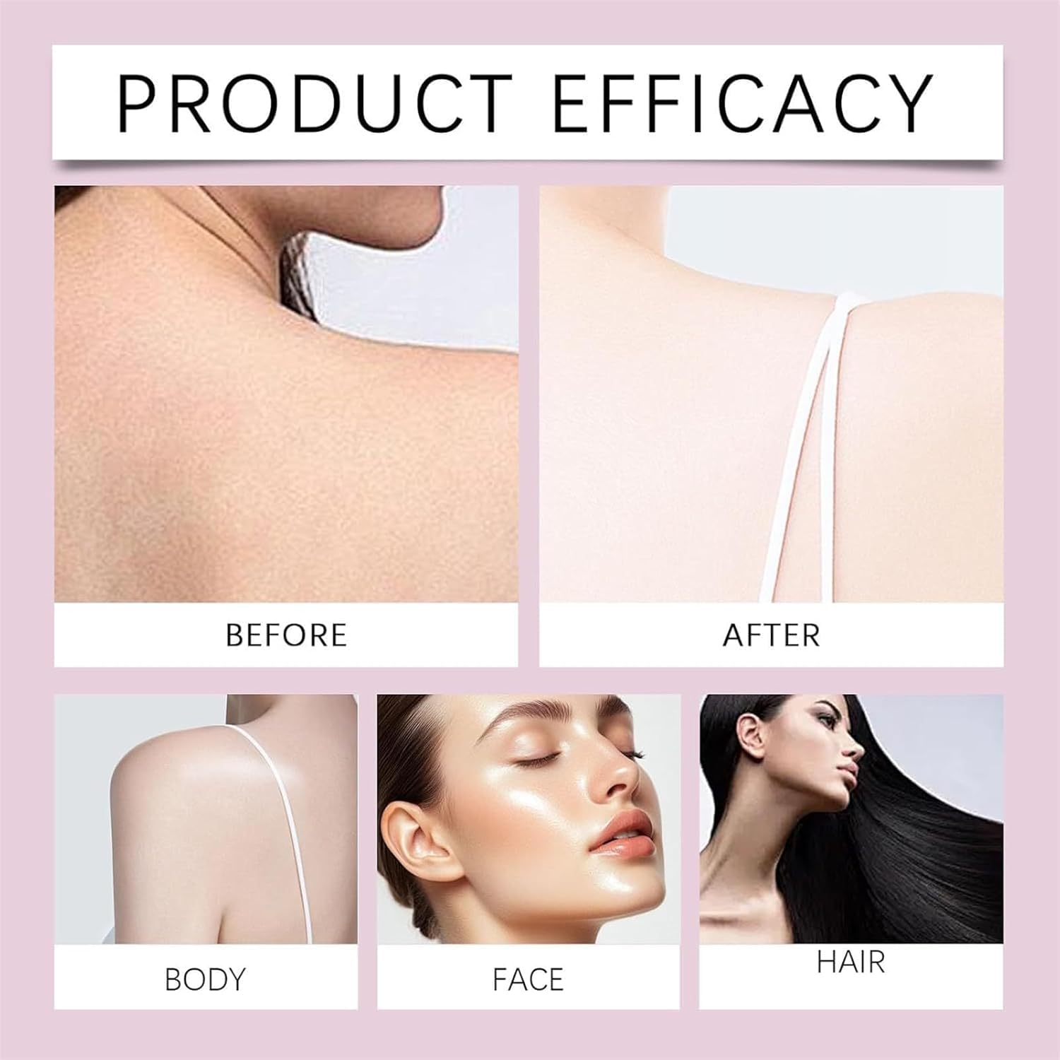 Vanilla Body & Hair Lotion Spray - Moisturizing Cream Puff Scent for Women | All Skin Types | Perfect for Daily Hydration, Post-Shower Care & On-The-Go Refreshment