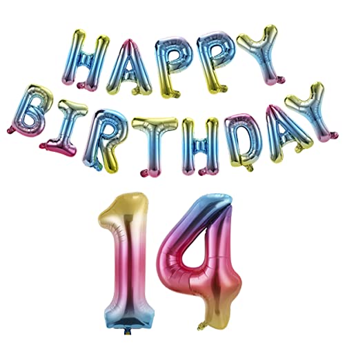 Rainbow-happy Birthday 14