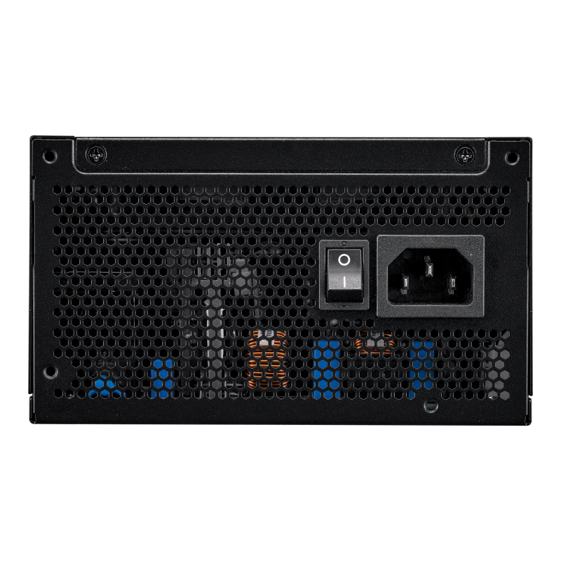 Cooler Master MPX 8503 AFAG 2BUK CM GX II GOLD 850W Full Modular ATX3 Power Supply - 80 Plus Gold Certified, 10 Year Warranty - Perfect for Gaming PCs, Workstations & High-End Builds