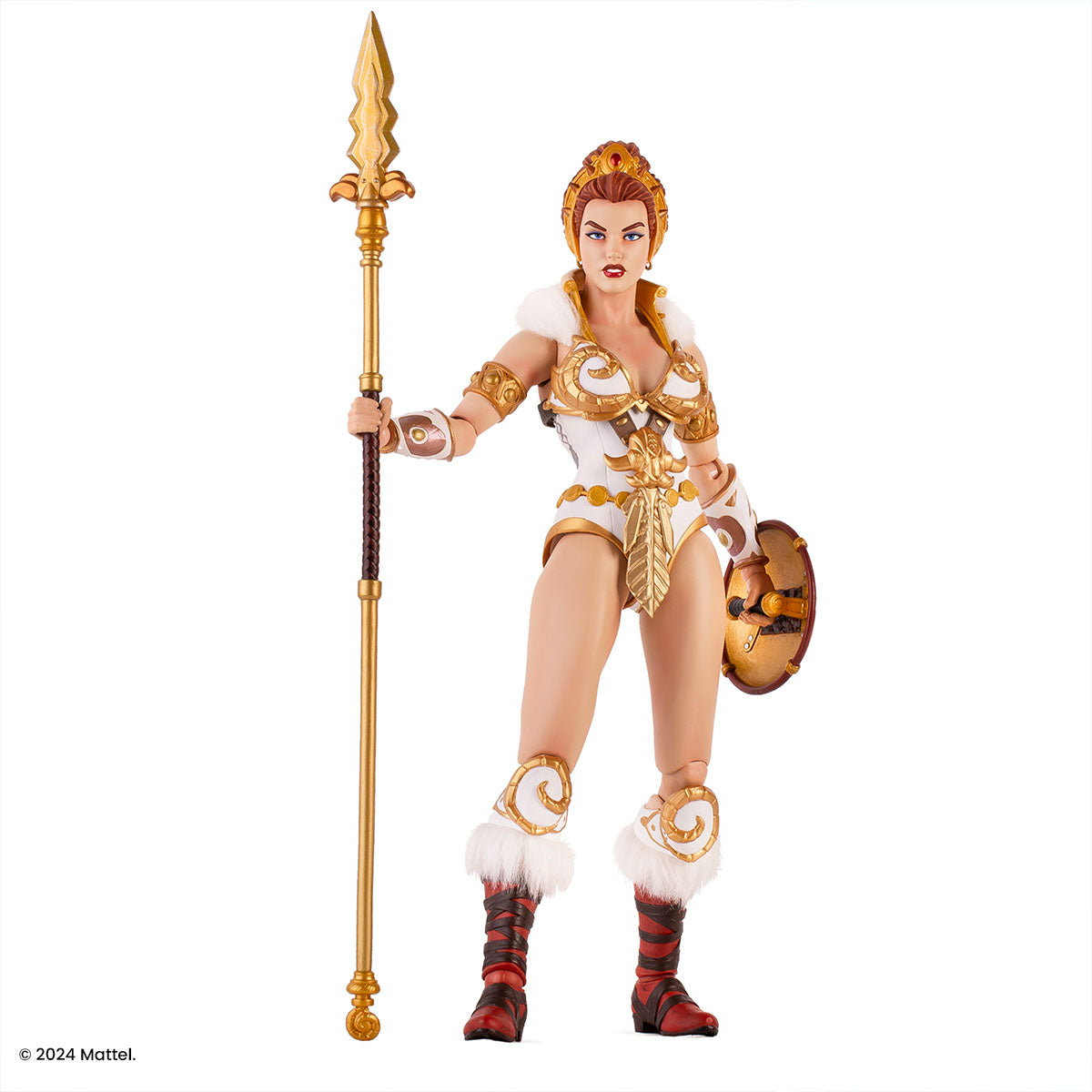 Masters of the Universe Teela 1/6 Scale Collectible Action Figure - Timed Limited Edition - Perfect for Display, Gifts, and He-Man Fans Collection