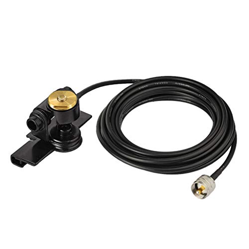 Coaxial Cable Lip Mount