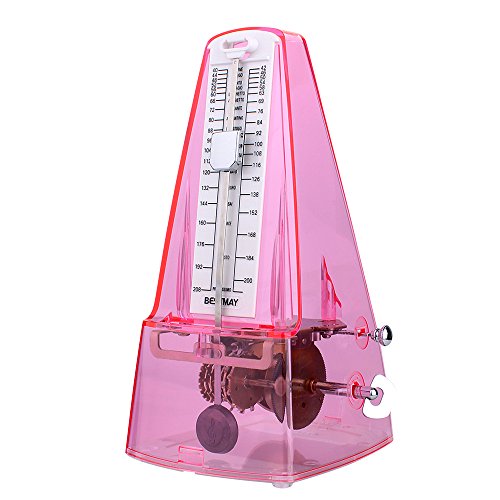 Transparent Pink