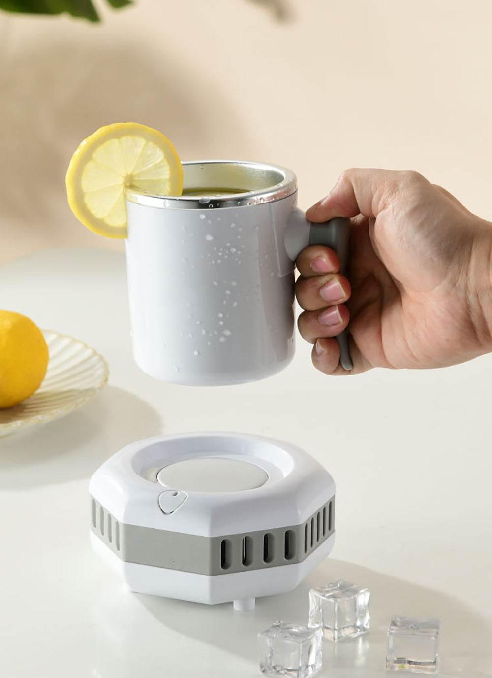 Slushi: Instant Slushy Maker Cup - Make Frozen Drinks in Minutes for Parties, Summer Treats & Kids Snacks