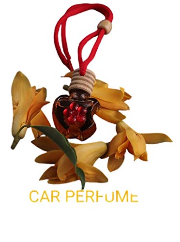 Chafa Hanging Air Freshener - Long-Lasting Car & Home Fragrance - Perfect for Vehicles, Closets, and Small Spaces
