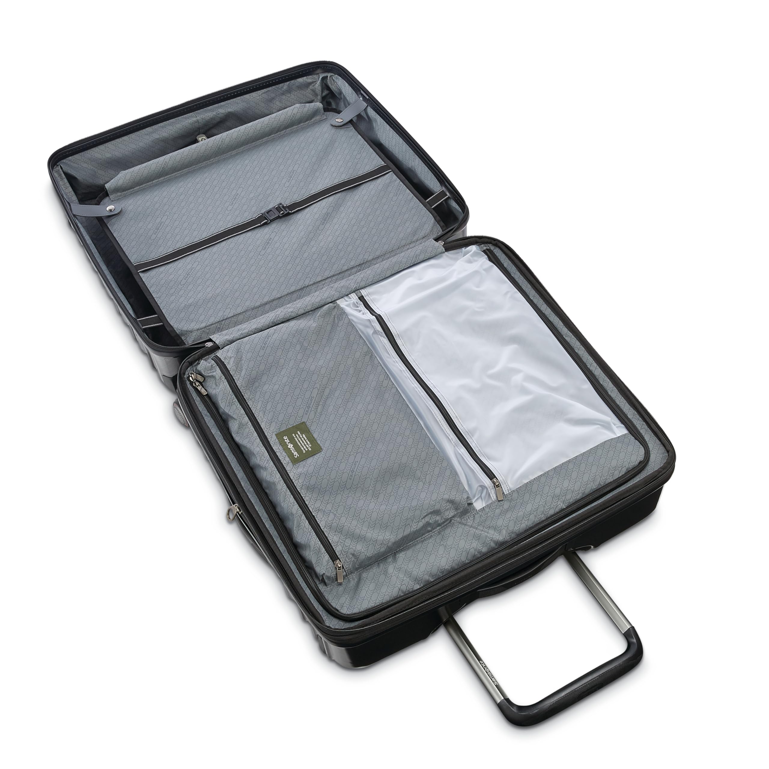 Samsonite Stryde 2 Hardside Expandable Luggage with Double Spinner Wheels - 28
