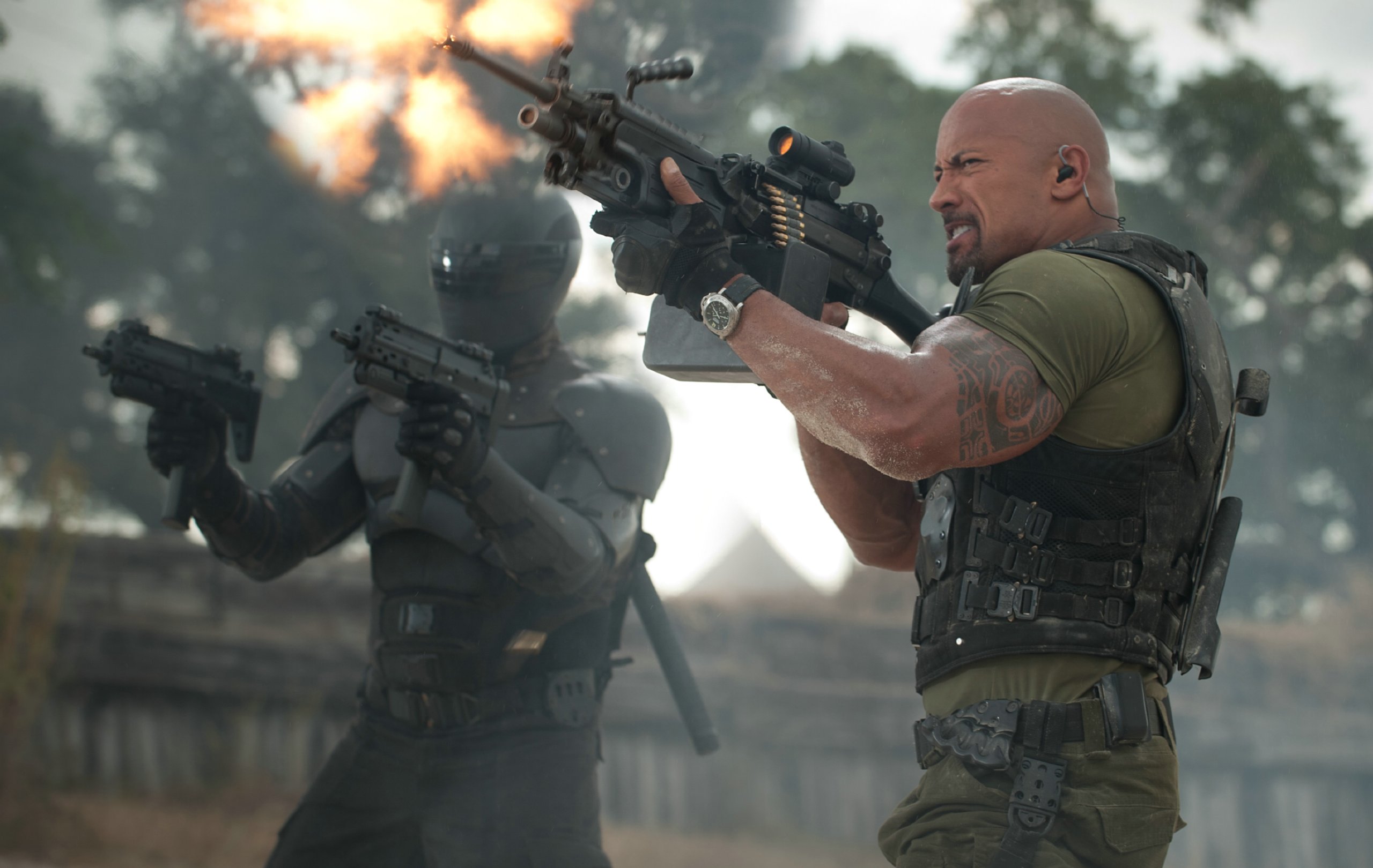 G.I. Joe: Retaliation Action Figure - Collectible Movie Toy for Fans & Display - Perfect for Play, Gifts, and Home Decor