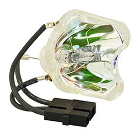 Technical Precision Replacement Projector TV Lamp Bulb 103837 - Compatible with Multiple Projector Models for Home Theater & Office Presentations