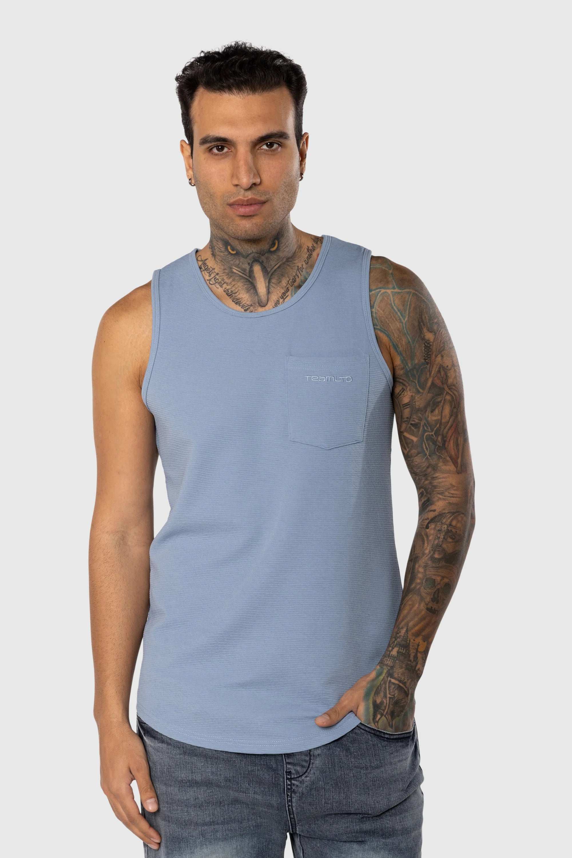 Textured Tank Tops for Women - Breathable & Stylish Casual Wear - Perfect for Summer, Gym, and Layering