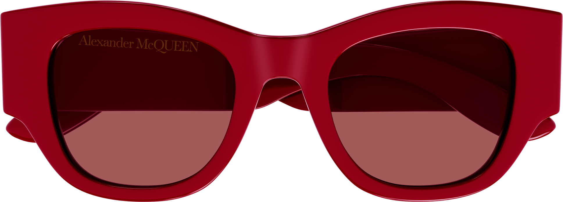 Alexander McQueen AM0420S Sunglasses - Luxury Designer Shades for Men & Women - UV Protection & Fashion Statement - Perfect for Outdoor Activities, Travel & Everyday Wear