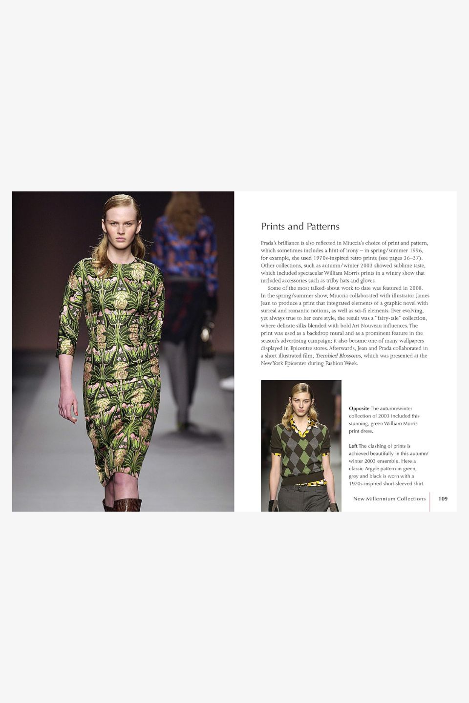 The Little Book of Prada: Luxury Fashion Guide & Brand History - Perfect for Fashion Lovers, Gift Ideas & Coffee Table Decor