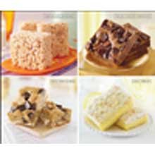 Sweet Street PM Bar Variety Pack, 3 Pound (4 Bars per Case) - Delicious Dessert Bars for Parties, Office Snacks & Family Gatherings