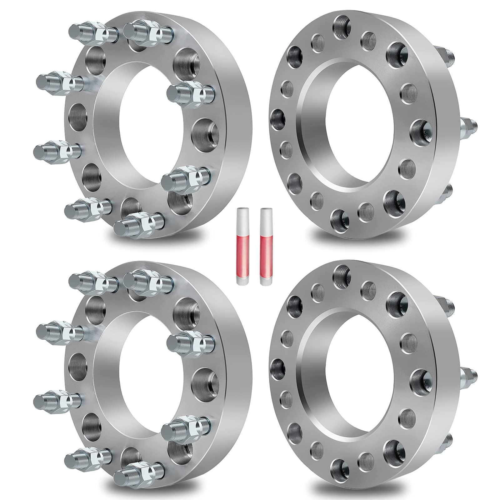 ECCPP 4PCS 1.5
