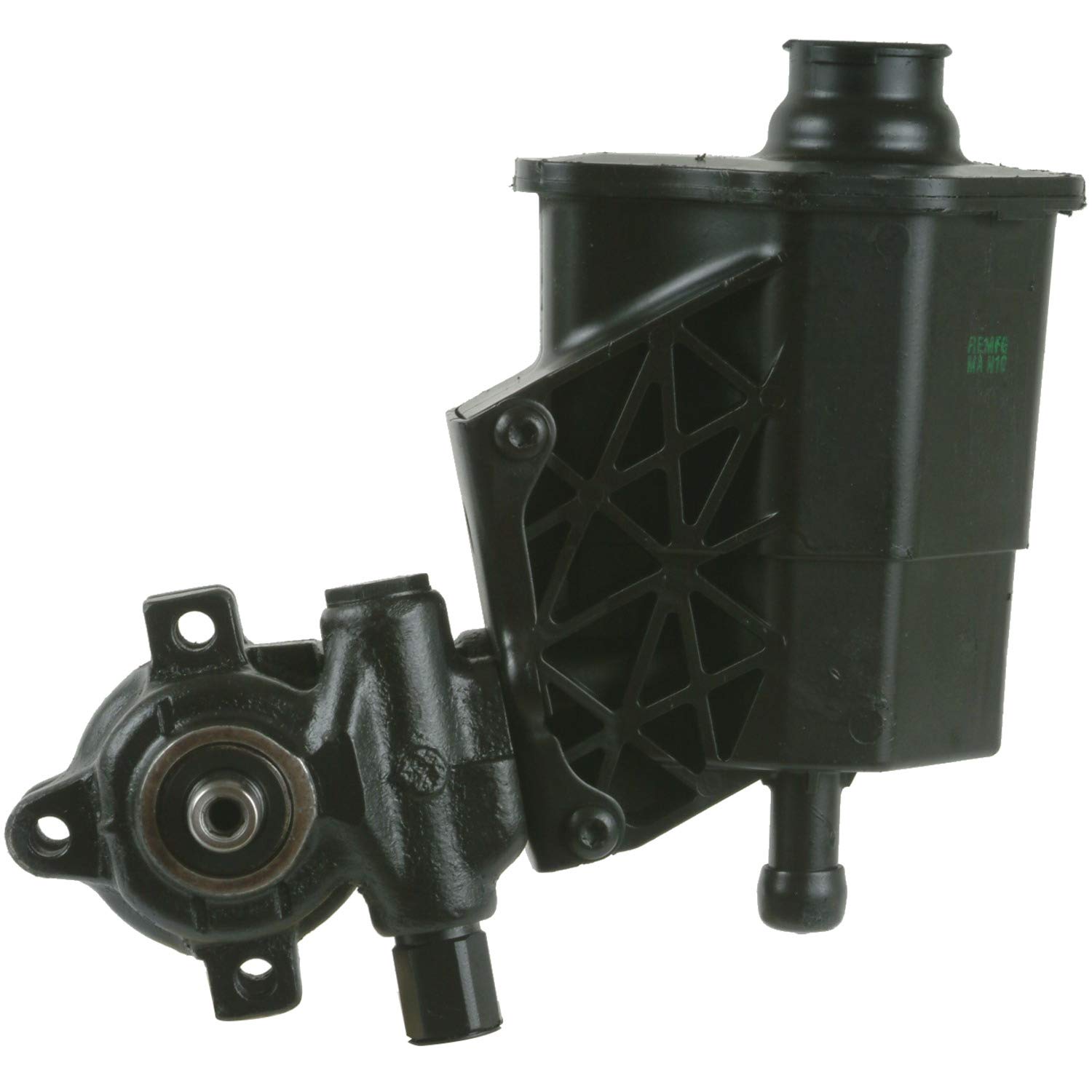 Cardone 20-70267 Remanufactured Power Steering Pump with Reservoir - Compatible with Select Vehicles - Smooth Steering Performance for Highway & City Driving