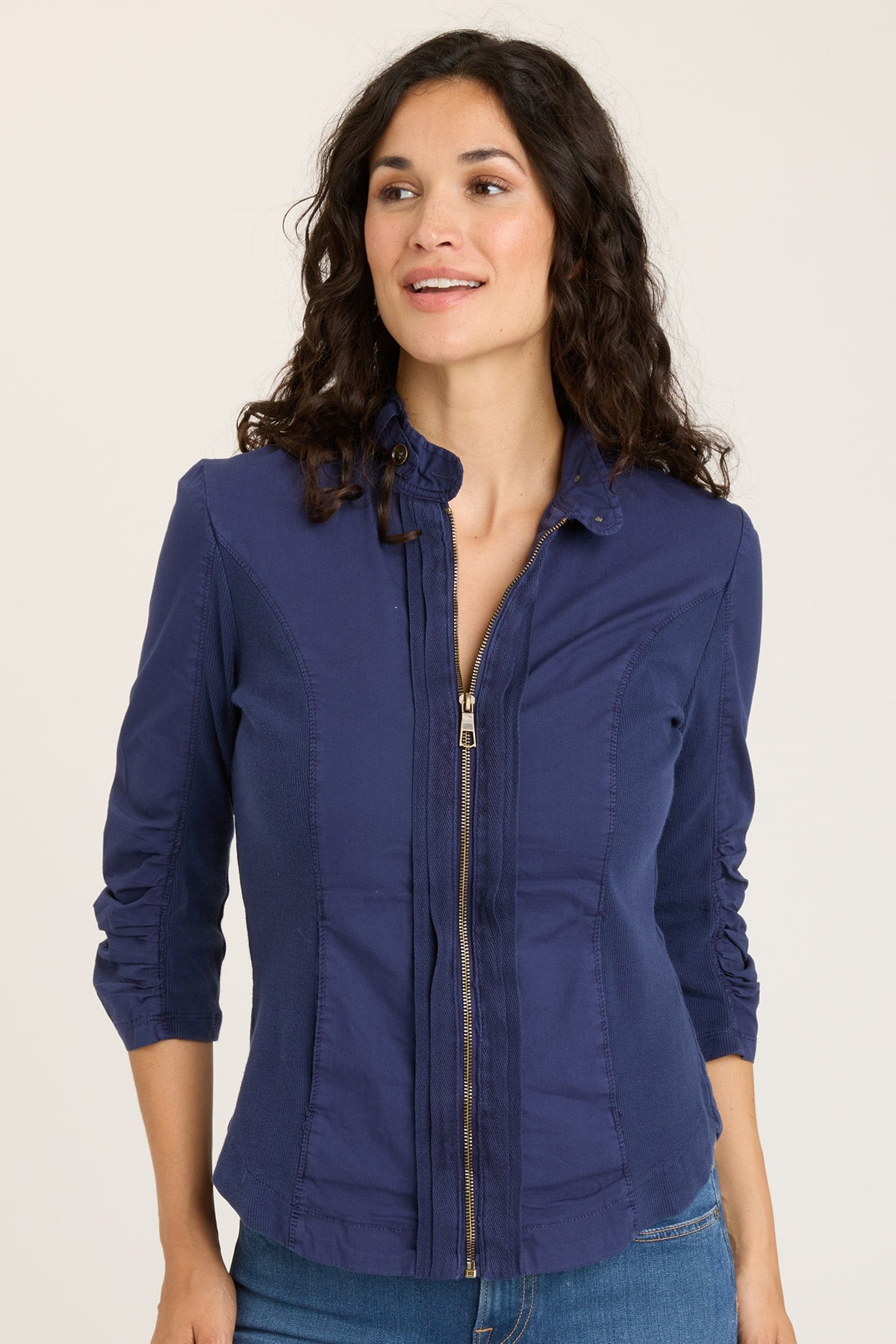 Janet Jacket Adrift Pigment - Stylish Women's Outerwear for Casual & Outdoor Activities | Perfect for Fall & Winter Fashion