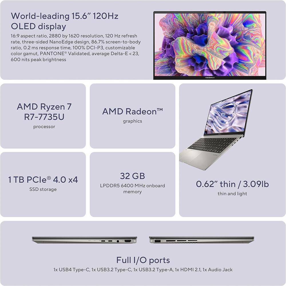 ASUS Vivobook 15.6