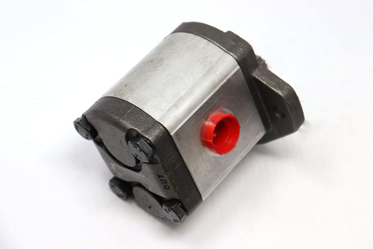 Crown Hydraulic Pump Replacement - High Performance 132307 Compatible with Crown Forklifts - Ideal for Warehouse, Construction, and Industrial Equipment Maintenance
