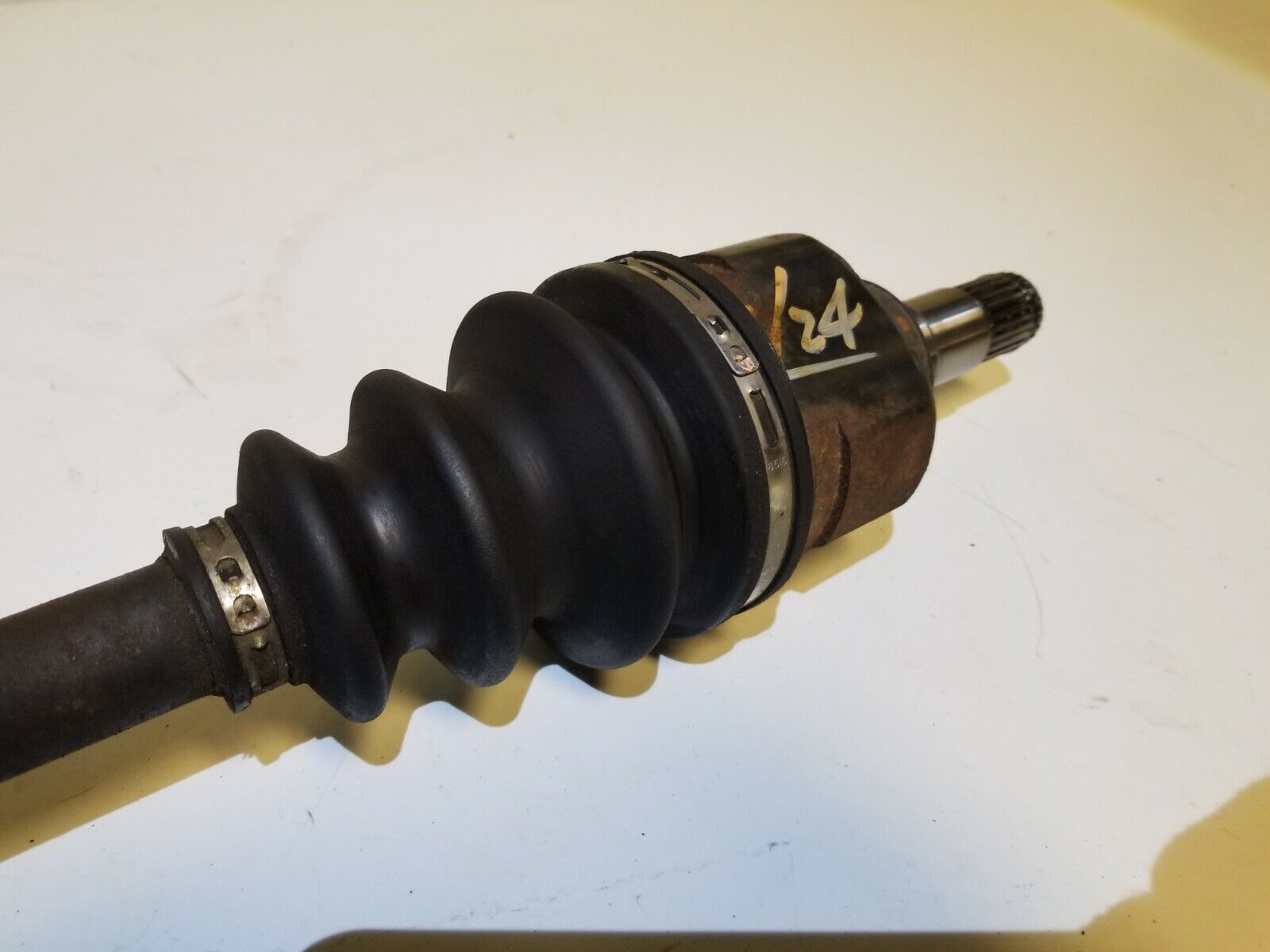 04 05 06 Scion XA Left Front CV Axle Shaft - OEM Replacement Part - Perfect for Daily Commuting & City Driving