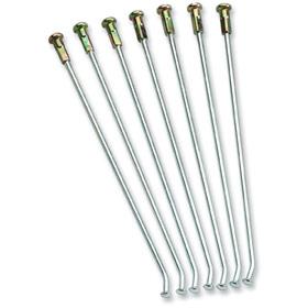 SPOKE Stainless Steel JTR 9G 9-1/4 Inch Bicycle Spoke - Durable Replacement Spoke for Bike Wheels, Perfect for Road Bikes, Mountain Bikes & Cycling Maintenance