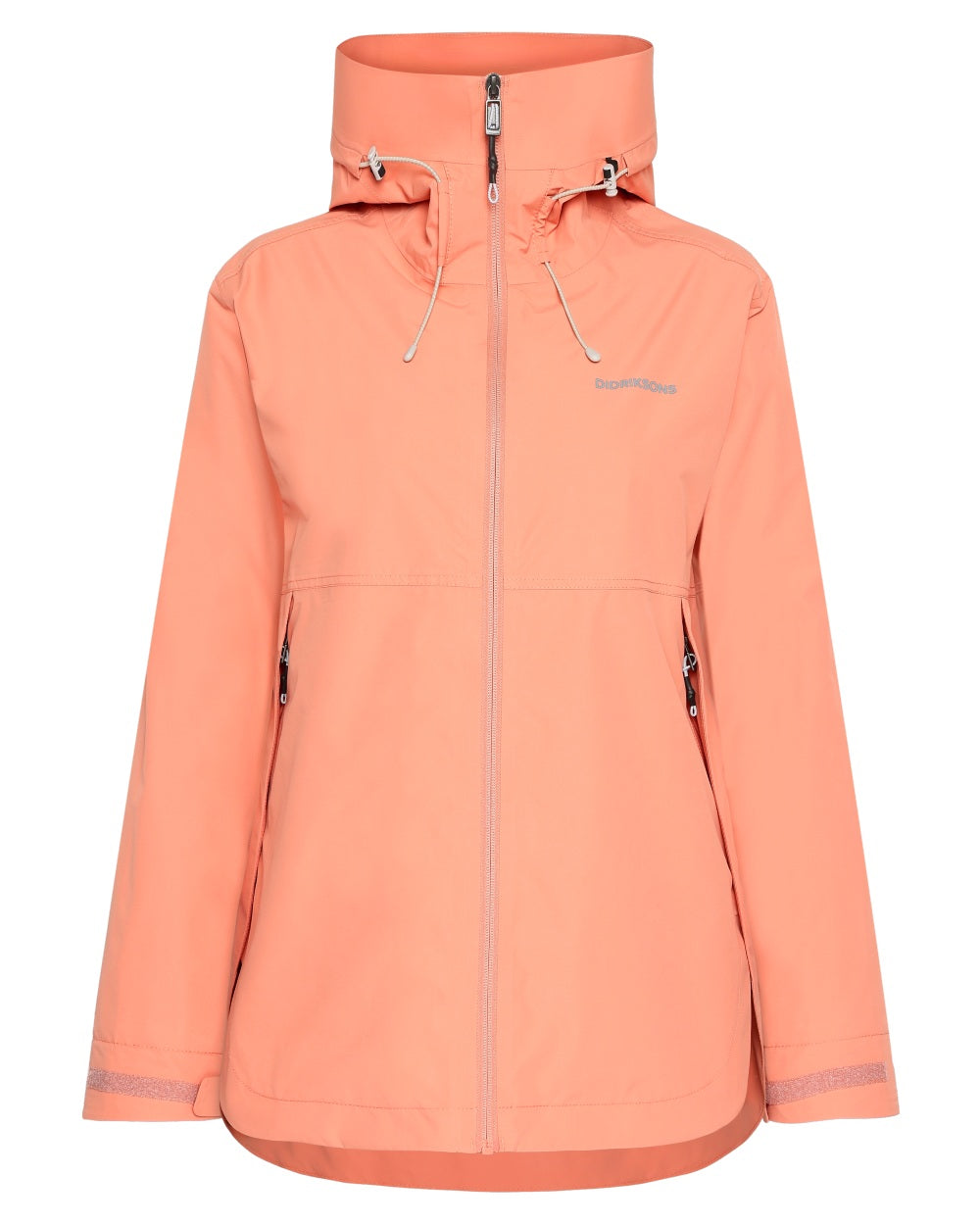 Didriksons Tilde Women's Waterproof Winter Jacket - Windproof Insulated Coat for Hiking, Skiing & Outdoor Activities