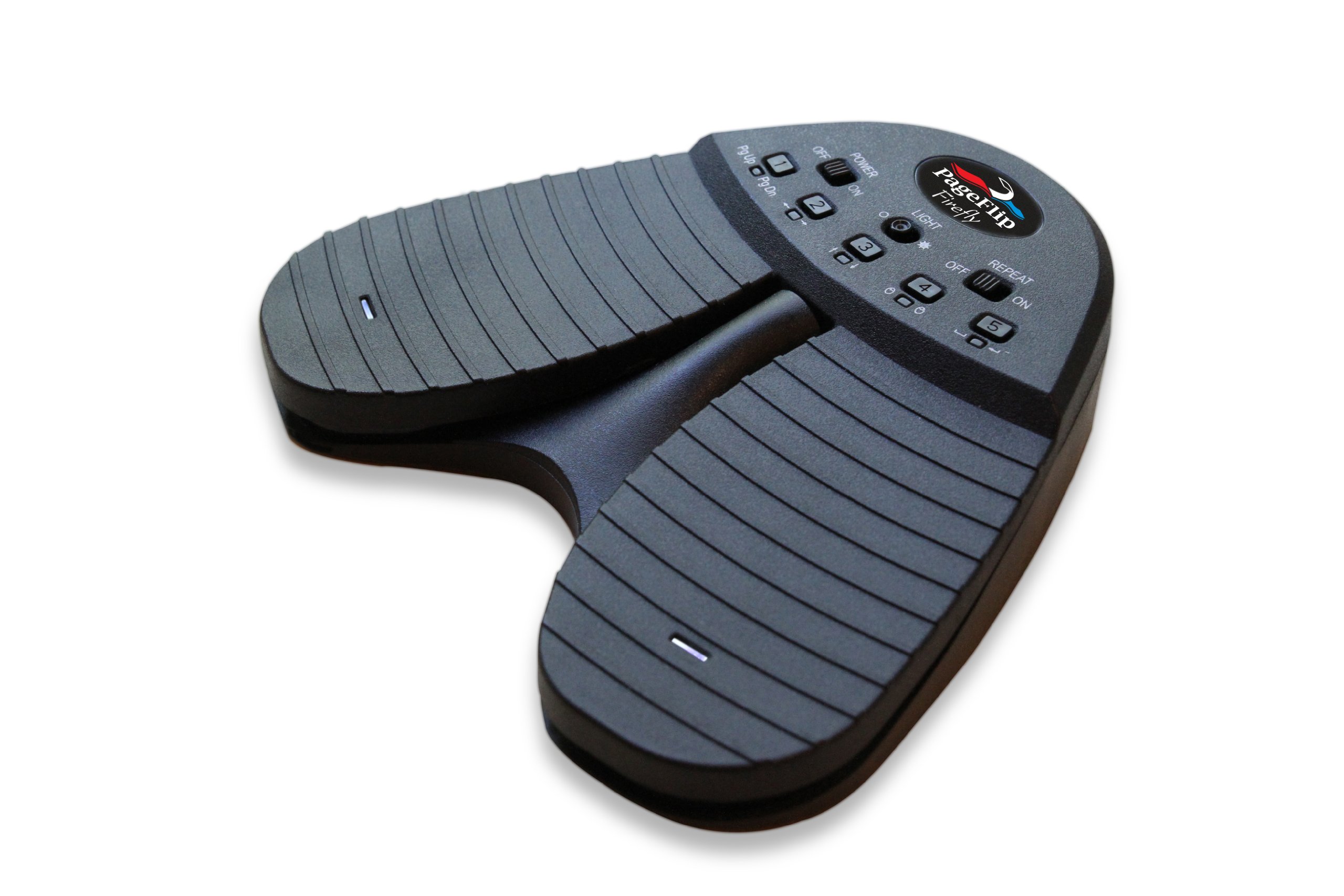 Premium Bluetooth/USB Page Turner Pedal for Musicians - Hands-Free Sheet Music Control for Piano, Guitar & Performances - Perfect for Live Shows, Practice & Recording Sessions