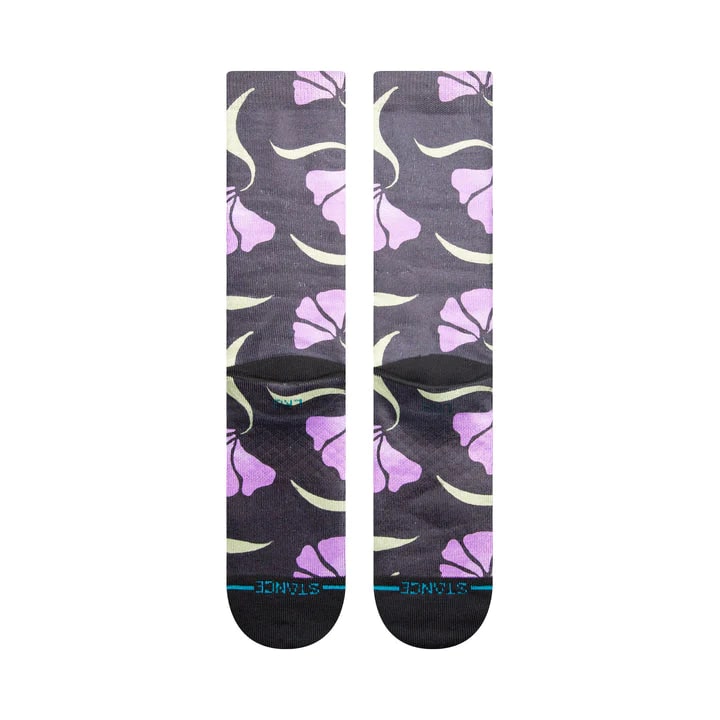 Stance Forya Crew Socks for Men & Women - Comfortable Cotton Athletic Socks for Running, Workout & Everyday Wear - Fashionable & Durable Performance Socks