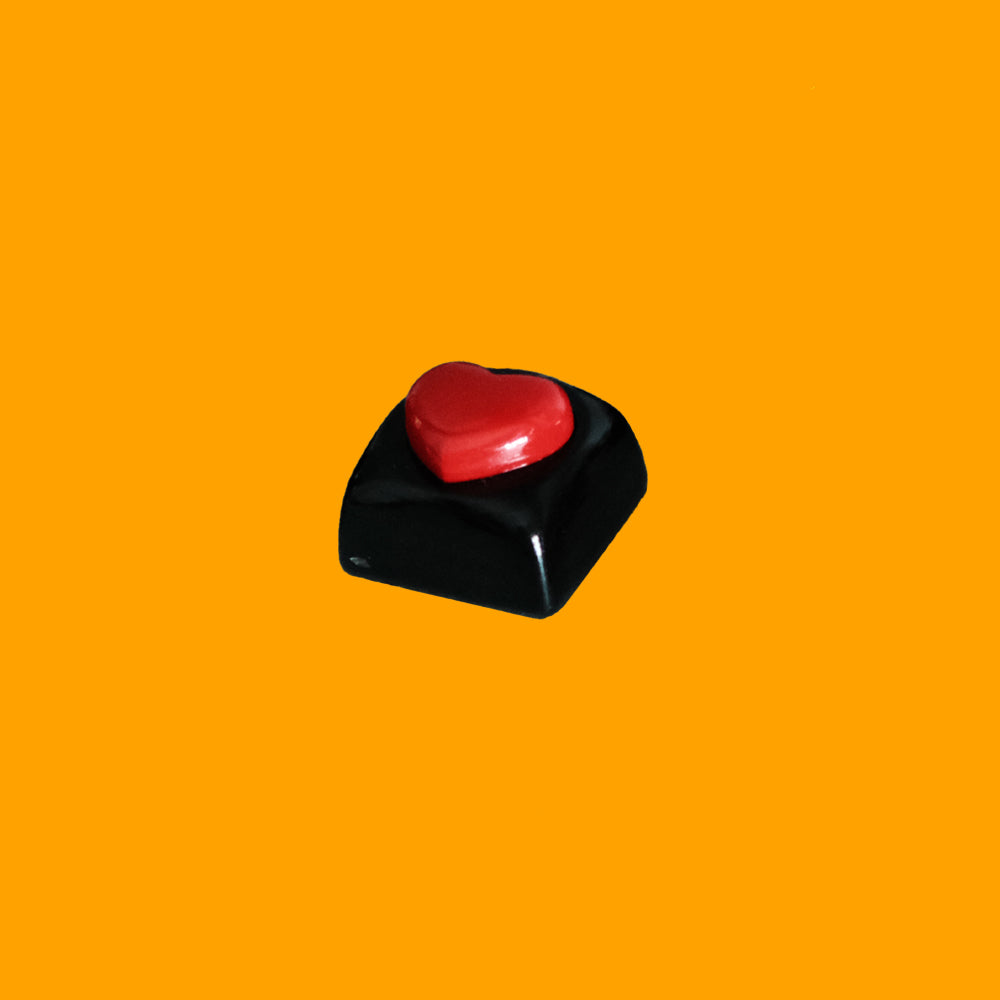 Custom Love Personality Keycaps for Mechanical Keyboards - Unique Decorative Keycaps for Couples & Gamers - Perfect for Gaming, Typing & Gift Giving