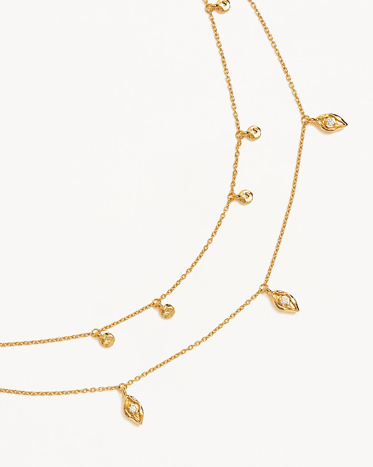 18K Gold Vermeil 