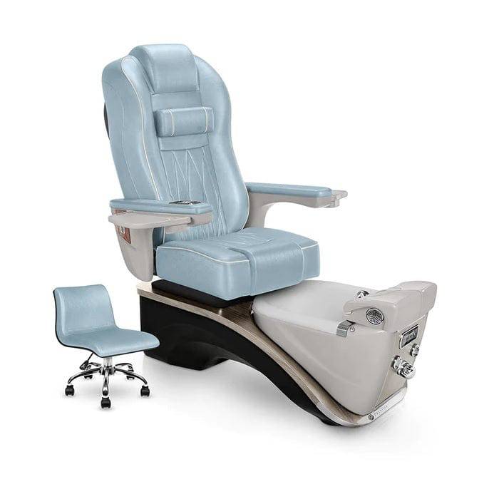 Prestige® Professional Pedicure Spa Chair with Massage & Heating - Salon & Home Use for Ultimate Relaxation