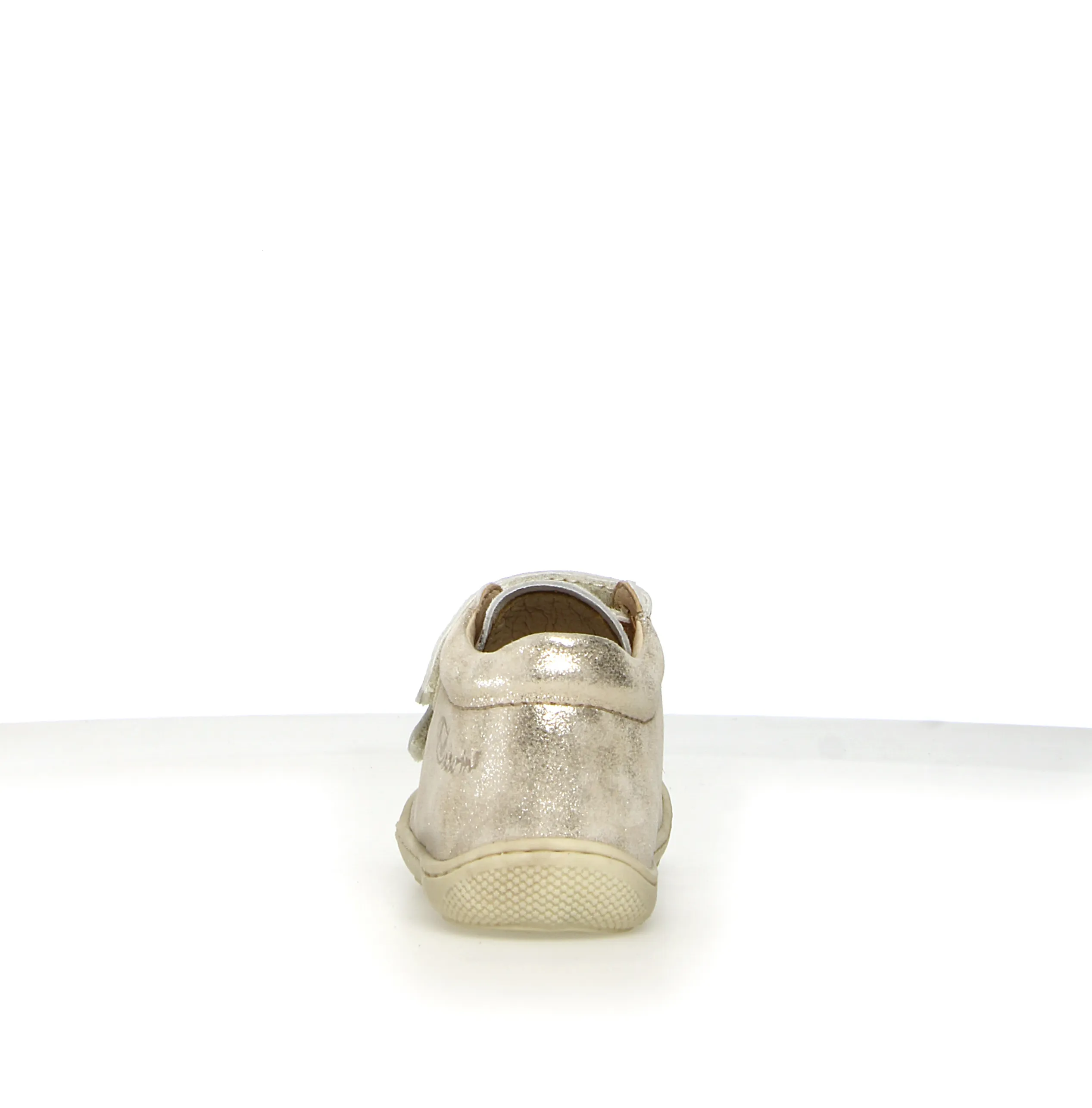 Naturino Girl's Cocoon Vl Casual Shoes - Lightweight & Comfortable Sneakers for Toddlers (Cipria/Platinum) | Perfect for School, Play & Everyday Wear