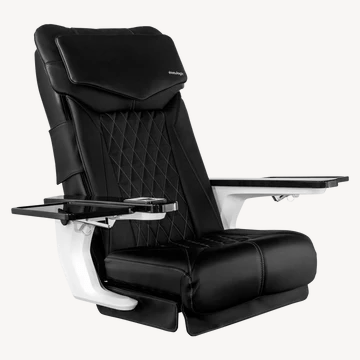 Shiatsulogic DX Full Body Massage Chair with Cover Set - Shiatsu, Kneading, Rolling for Home, Office & Relaxation Therapy
