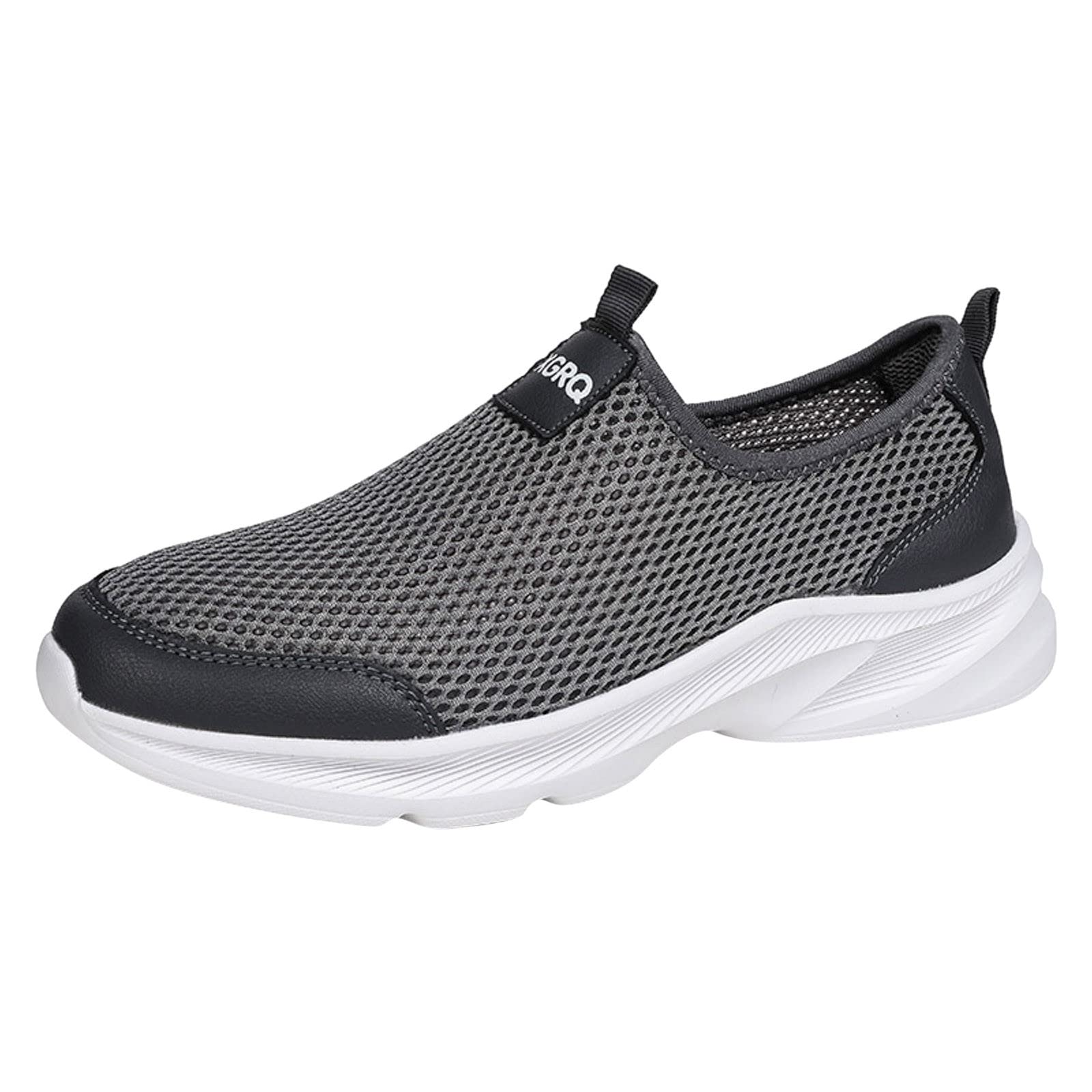 Best Orthopedic Dress Shoes for Men | Leather White Flip Flops, Black Slides, Retro Sneakers, Pool & Canvas Deck Shoes, Blue & Navy Boat Shoes for Casual & Outdoor Activities