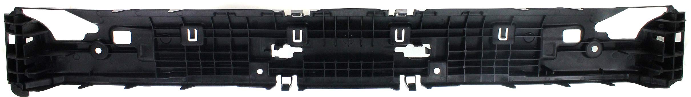 Evan-Fischer Aftermarket Rear Bumper Absorber for 2007-2011 Toyota Camry | Impact Protection & Energy Absorption | Perfect for Collision Repair & Vehicle Safety Enhancement