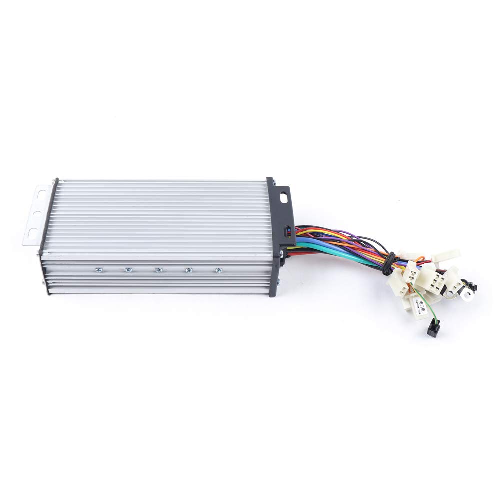 48V 2000W Brushless Electric Motor Kit - High Speed 4300RPM DC Motor for E-Scooters, E-Bikes & Motorcycles | Perfect for Commuting, Off-Road Adventures & DIY Electric Vehicle Projects