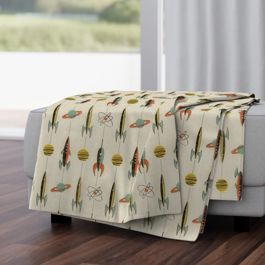 Soft Plush Minky Throw Blanket 50