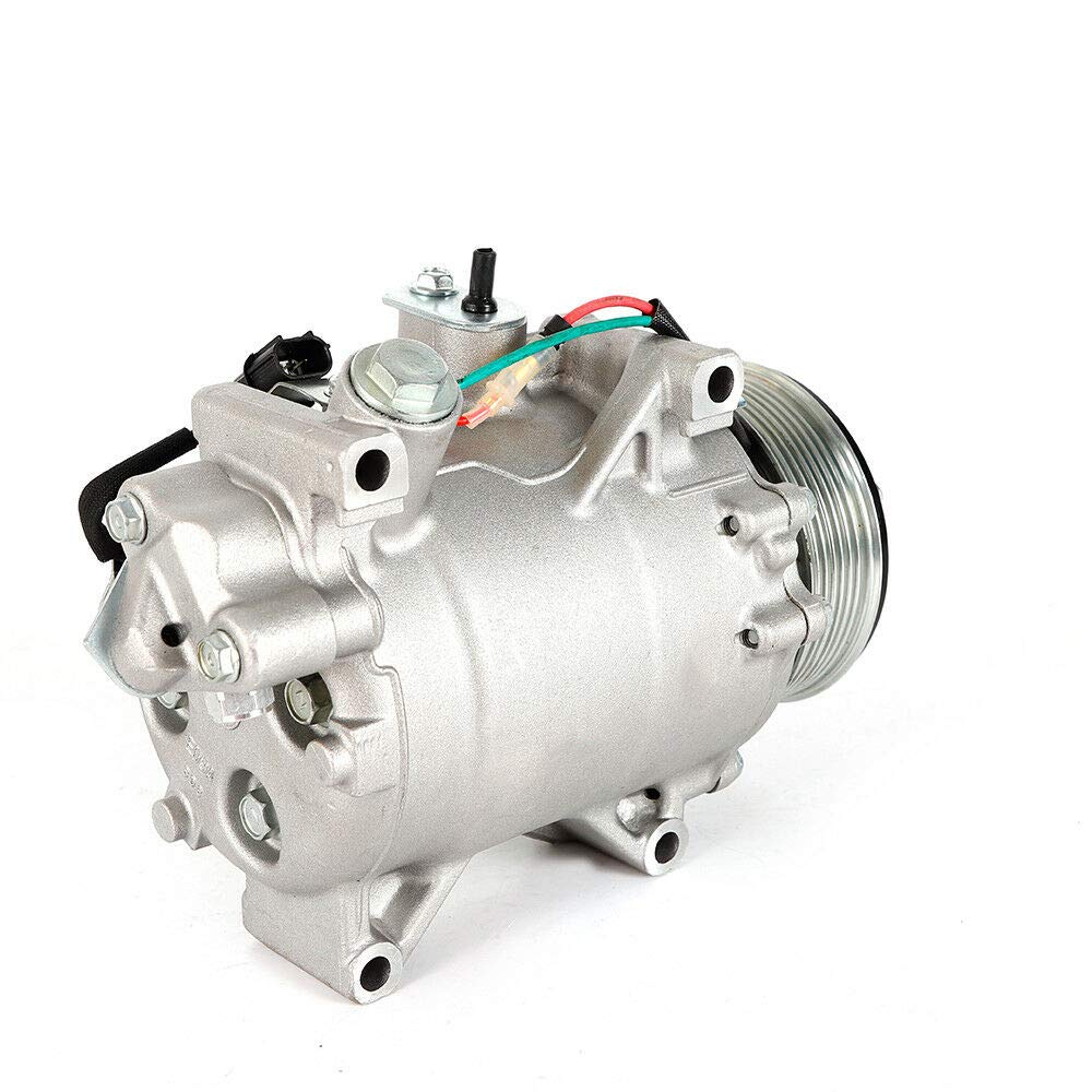 12-14 Honda Civic SI A/C Compressor - CO 4920AC Replacement Car Air Conditioner Compressor for Cool Driving Comfort
