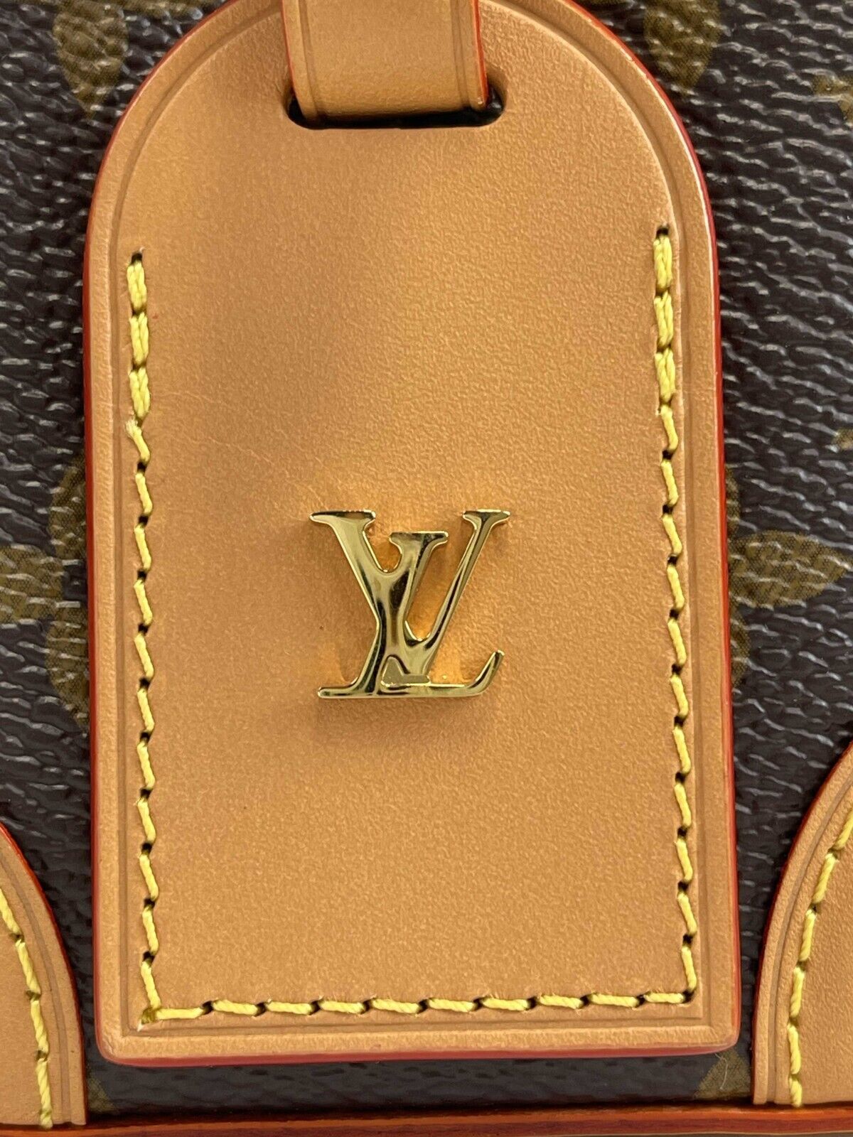 Louis Vuitton Noe Nano Monogram Canvas Bucket Bag - Authentic Luxury Handbag for Women | Perfect for Everyday Use, Travel & Date Night