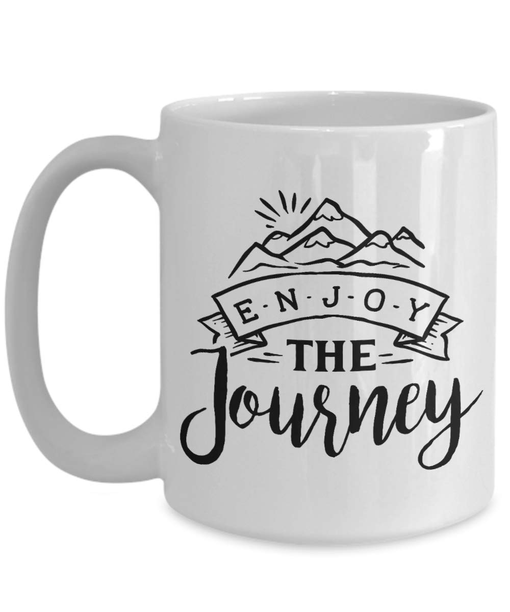 Premium Travel Coffee Mug - Insulated Stainless Steel Tumbler for Hot & Cold Drinks - Perfect for Commuting, Camping, and Outdoor Adventures