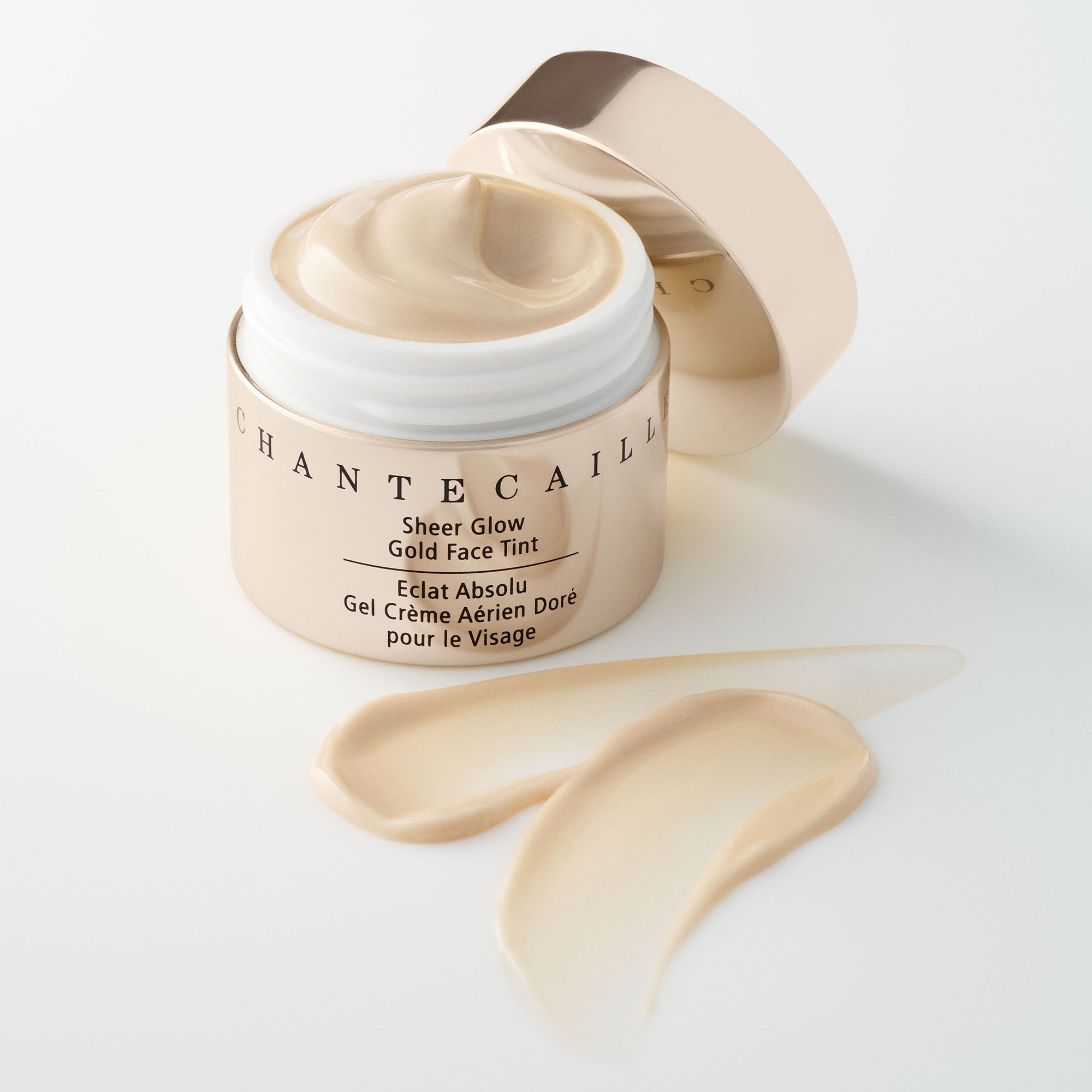 Sheer Glow Gold Face Tint - Natural Luminous Makeup for Dewy Skin | Perfect for Daily Wear & Special Occasions