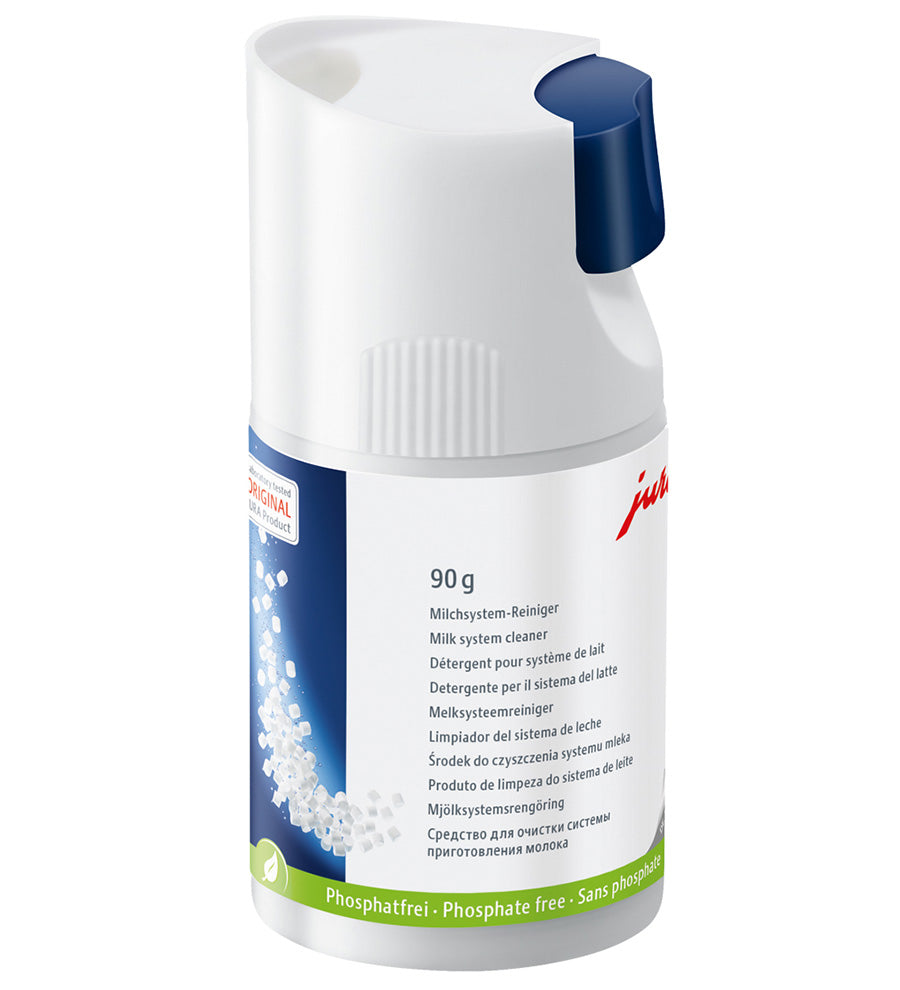 Milk System Cleaning Tablets - Effective Cleaner for Coffee Machines & Espresso Makers - Perfect for Home & Commercial Use