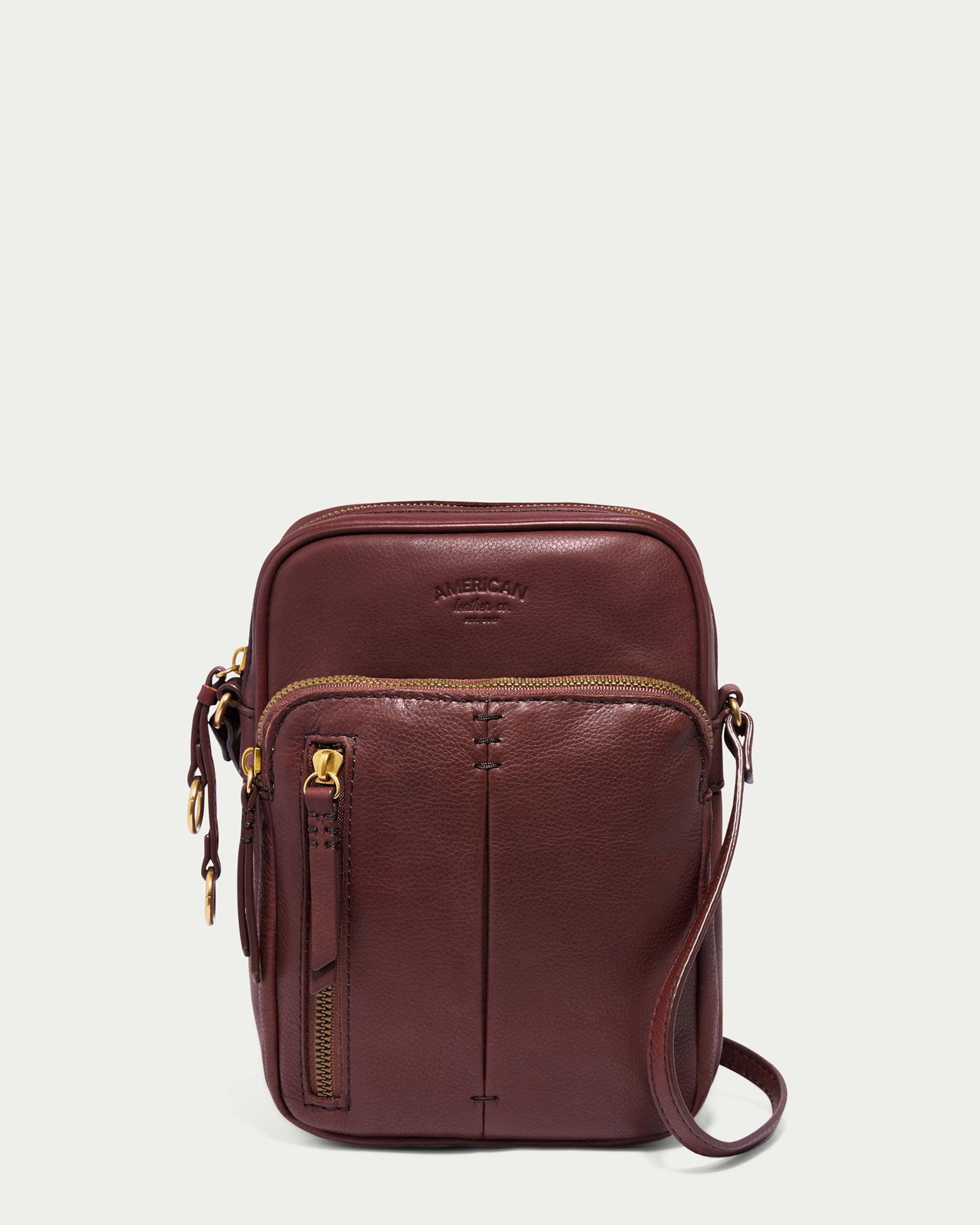 Cleveland Large NS Crossbody Bag - Stylish & Spacious Leather Shoulder Purse for Women | Perfect for Travel, Work & Everyday Use