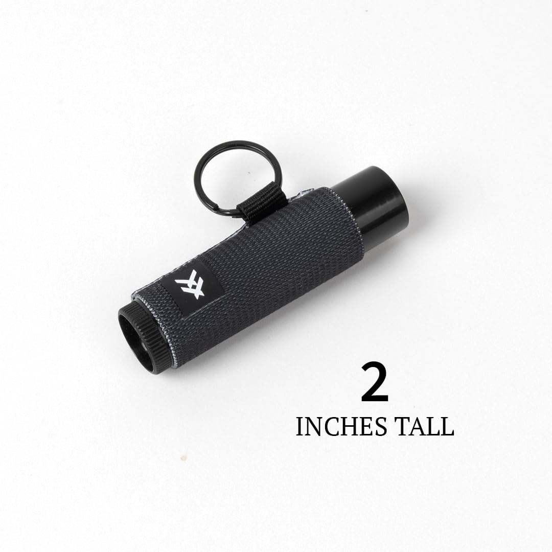 Elastic Lip Balm Holder Keychain - Thread Wallets for Women & Men, Portable Lip Gloss & Chapstick Organizer - Perfect for Gym, Travel, and Everyday Carry