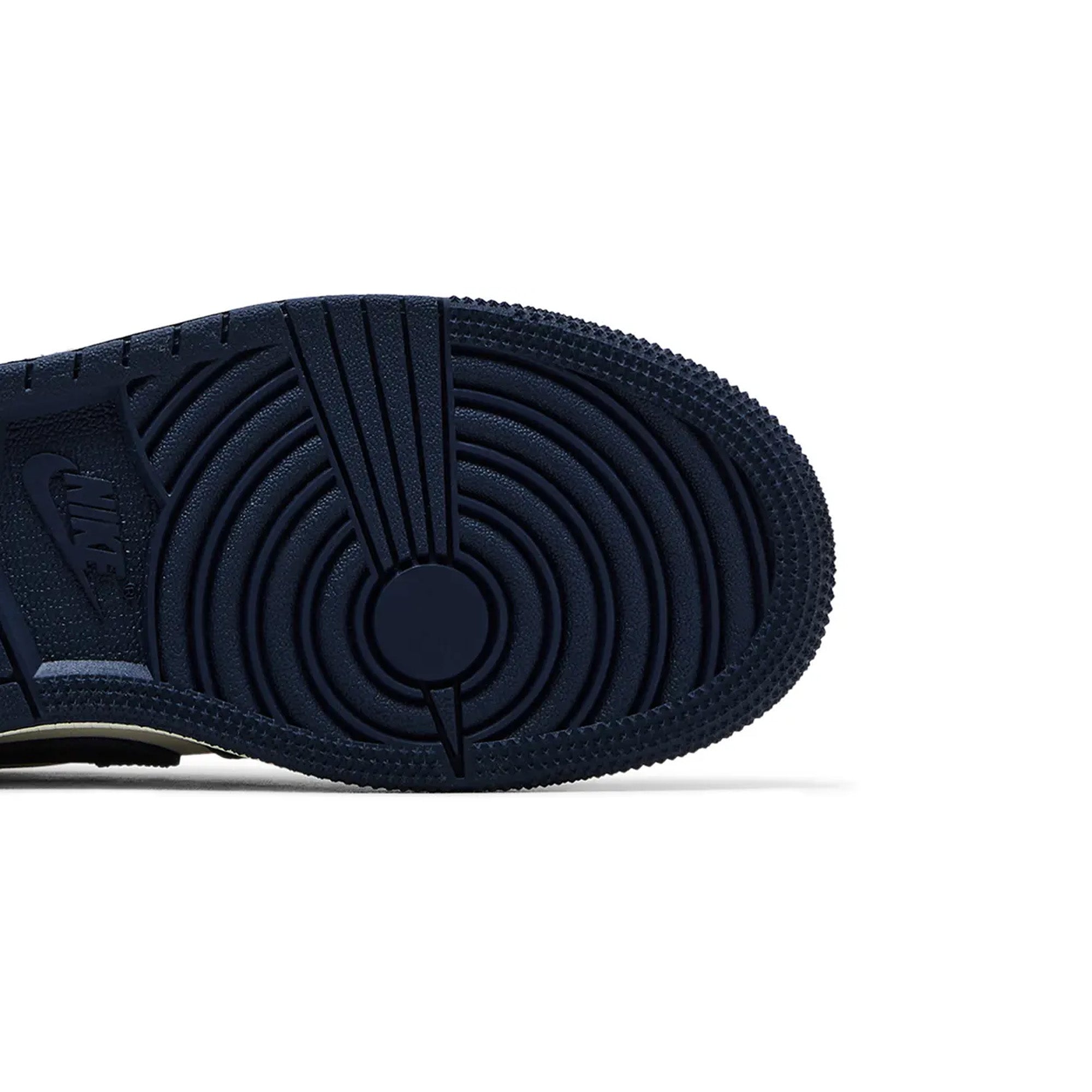 Air Jordan 1 Low OG 'Obsidian UNC' GS Sneakers (2025) - Retro Basketball Shoes for Women & Girls - Perfect for Casual Wear, Street Style & Sneaker Collection