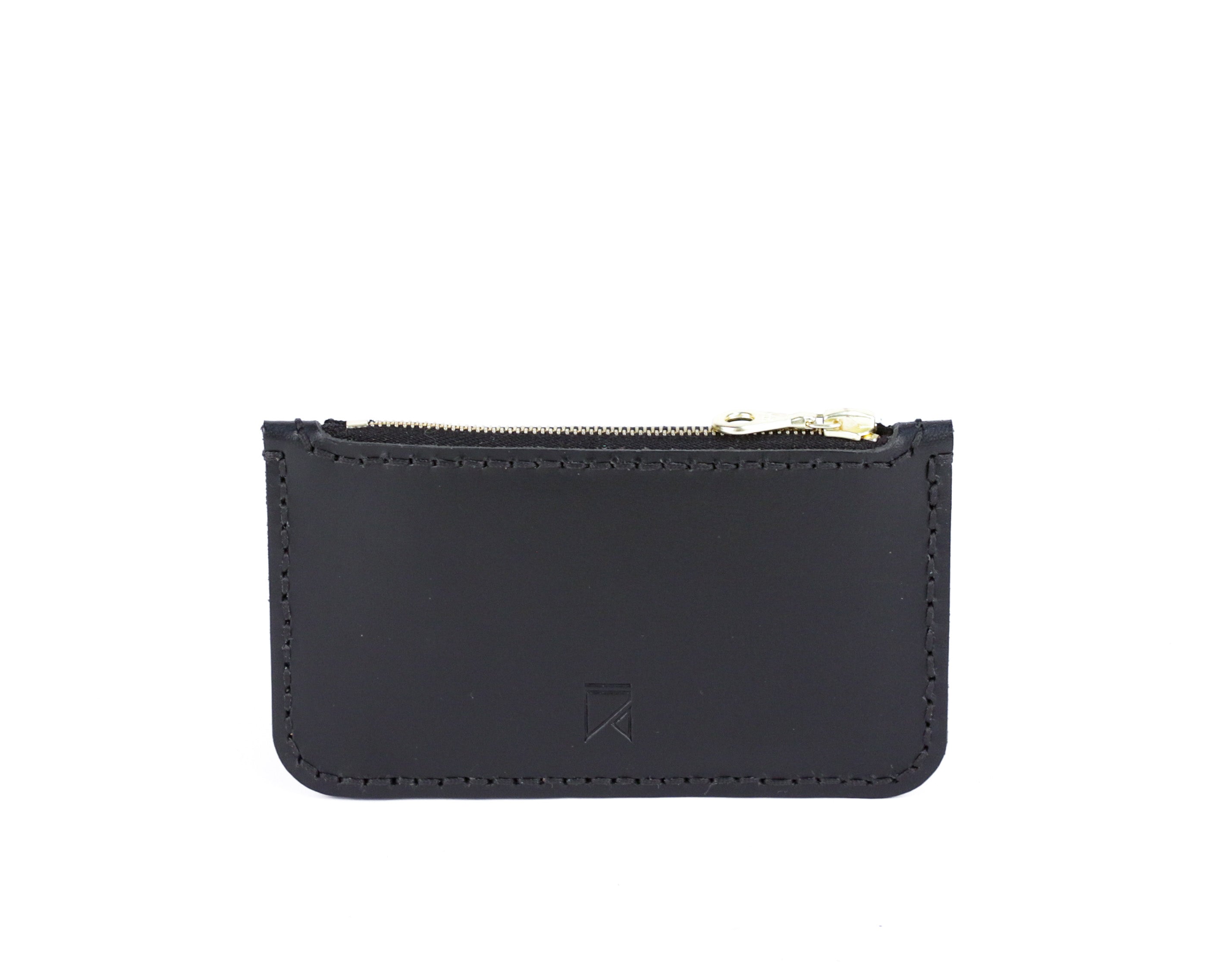 Premium Zip Wallet in Elegant Bordeaux - Slim RFID Blocking Leather Wallet for Men & Women - Perfect for Travel, Business & Everyday Use