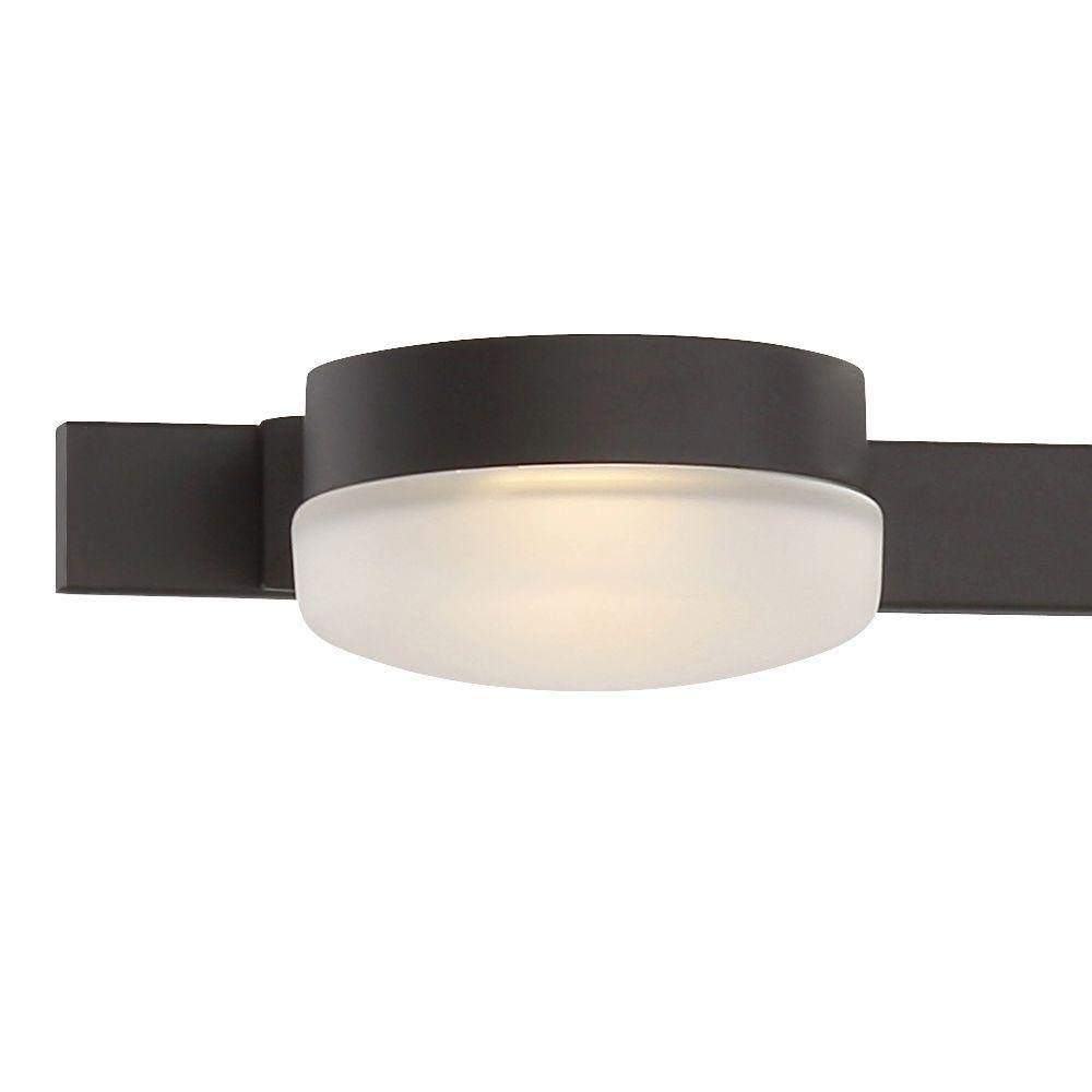 Minka Lavery 23823 Modern Bathroom Light Fixture - Indoor Vanity Lighting for Bathroom, Powder Room & Dressing Area