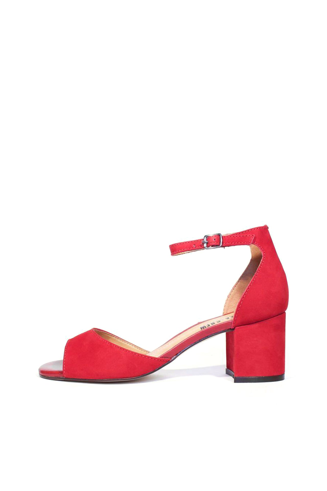 Neela Women's Block Heel Sandals - Comfortable Chunky Heels for Work, Party & Wedding - Stylish Summer Dress Shoes