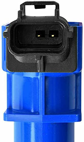 8pcs Racing Ignition Coil Pack & Platinum Spark Plugs Kit Compatible with Dodge Jeep Dakota Durango Ram 1500 Grand Cherokee 1999-2004 4.7L V8 - High Performance Replacement for Smooth Engine Start & Acceleration