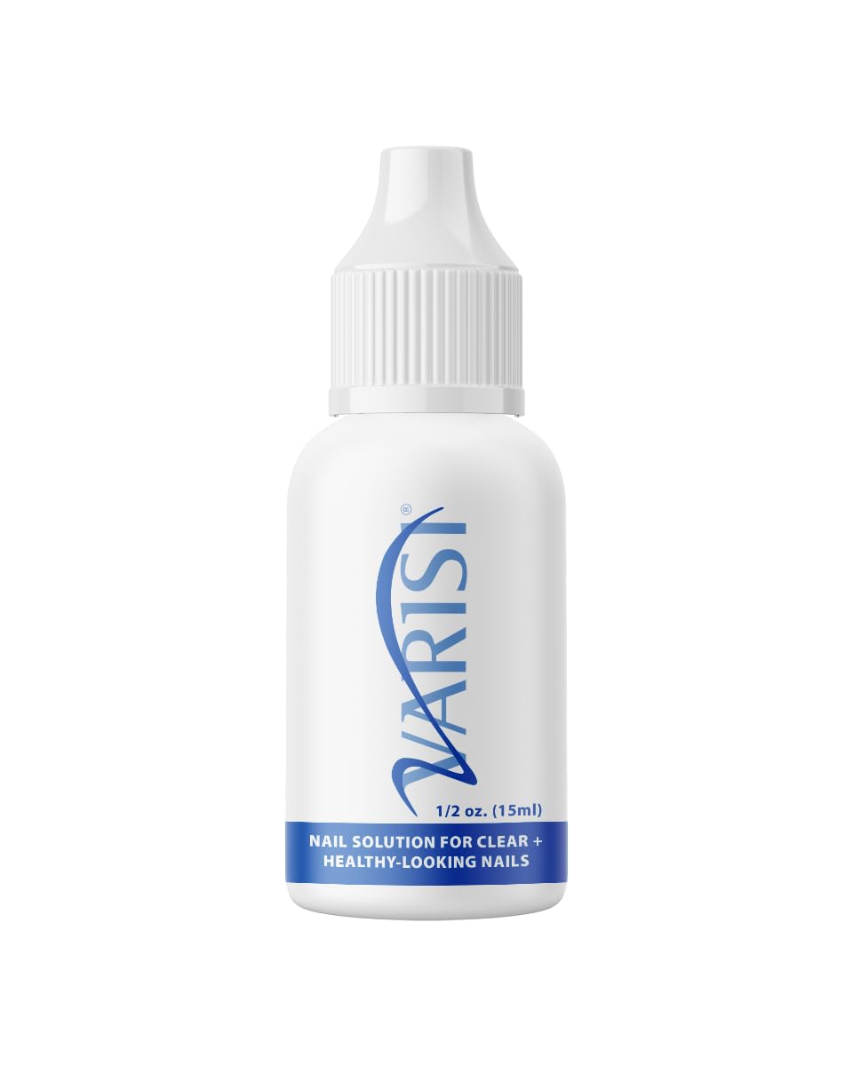 US-Made Nail Formula Treatment for Stronger Nails | Repair & Restore Damaged Nails | Perfect for Brittle Nails & Nail Care Routine